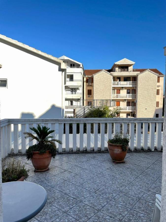 Vila Monte Hotel Budva Exterior foto